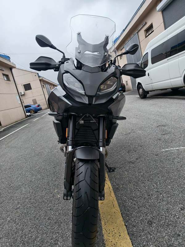 二手宝马F 900 XR