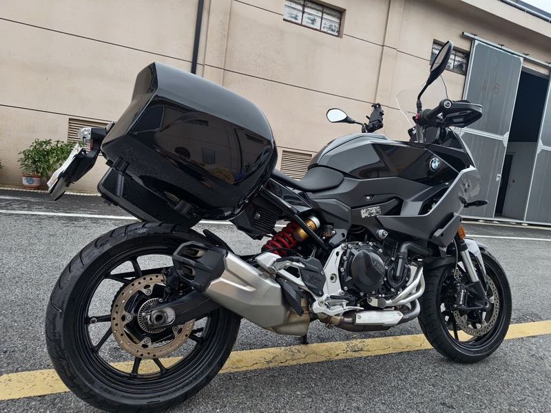 二手宝马F 900 XR