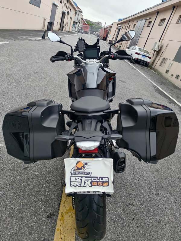 二手宝马F 900 XR