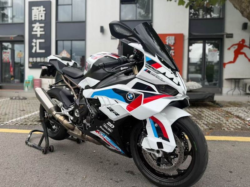 二手宝马S 1000 RR