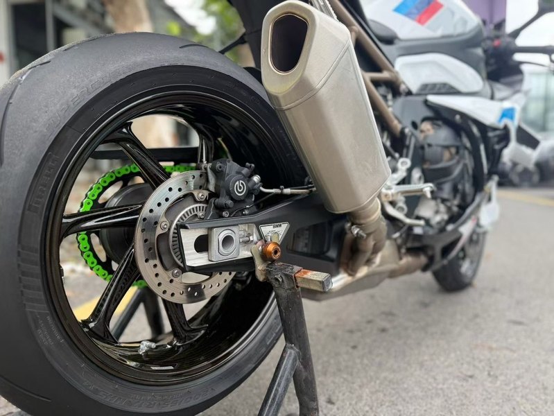 二手宝马S 1000 RR