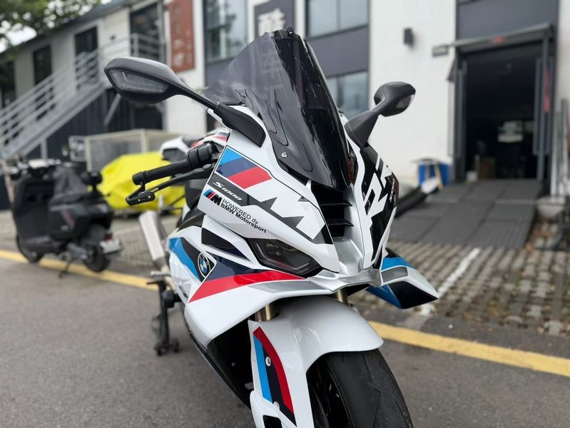 二手宝马S 1000 RR
