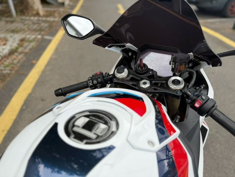 二手宝马S 1000 RR
