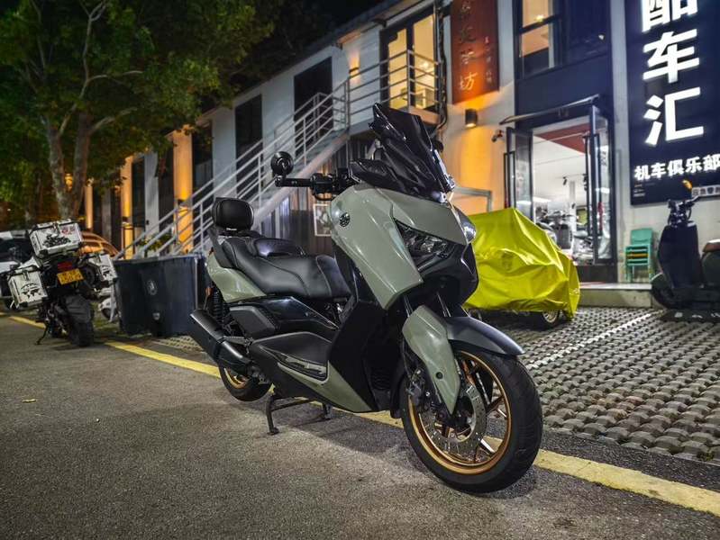 二手雅马哈XMAX