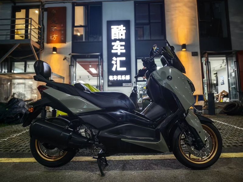 二手雅马哈XMAX
