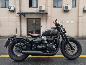 二手凯旋Bonneville Bobber