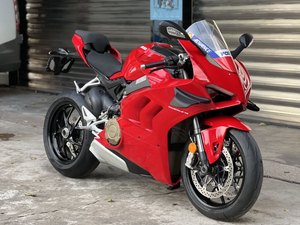二手杜卡迪Panigale V4