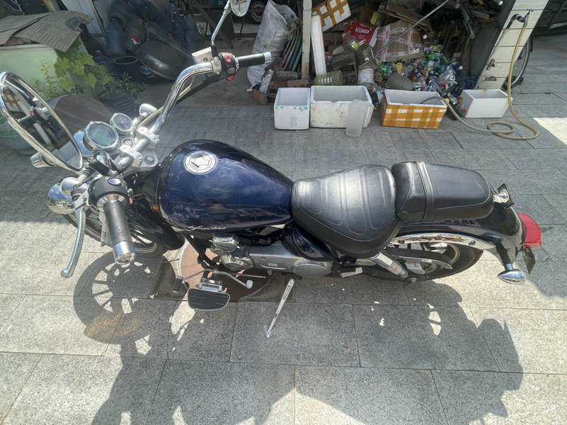 二手力帆V16