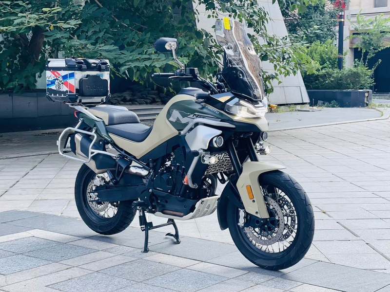 二手春风800MT