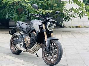 二手本田CB650R