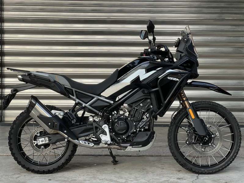 二手春风450MT