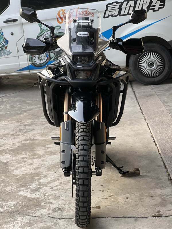 二手春风450MT