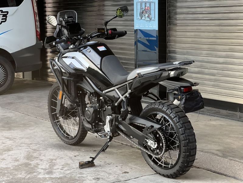 二手春风450MT