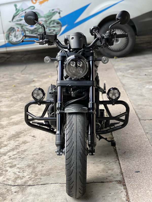 二手本田CM1100