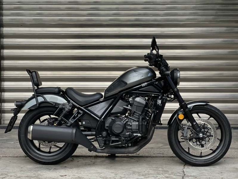 二手本田CM1100