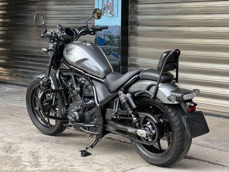 二手本田CM1100