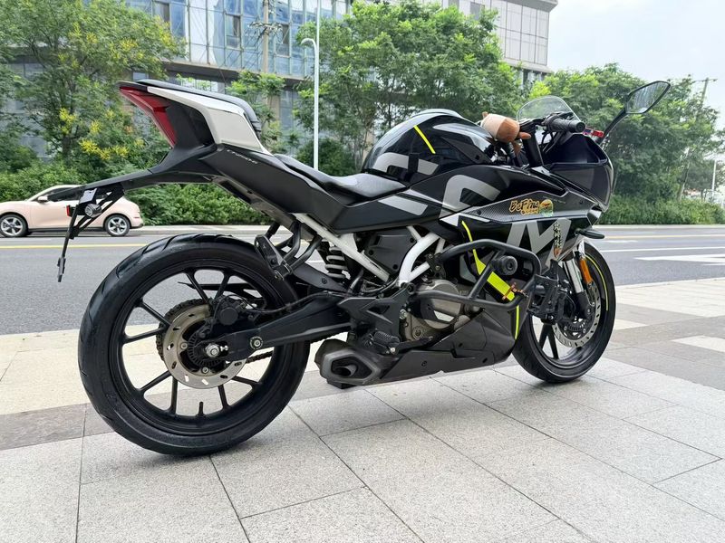 二手春风250SR