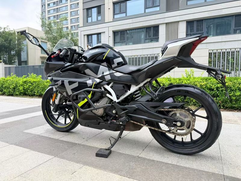 二手春风250SR