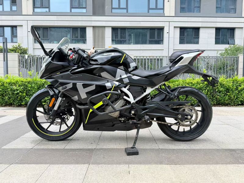 二手春风250SR