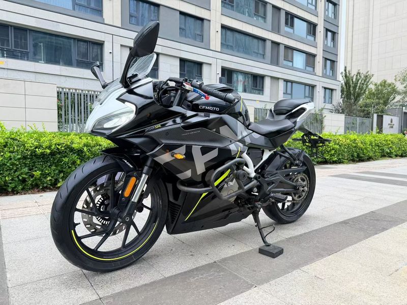 二手春风250SR