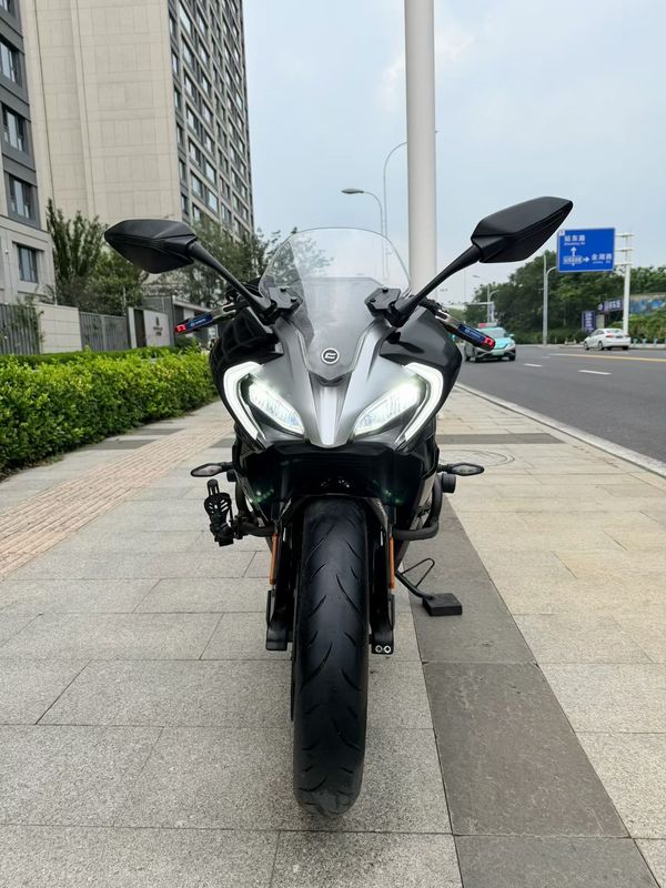 二手春风250SR