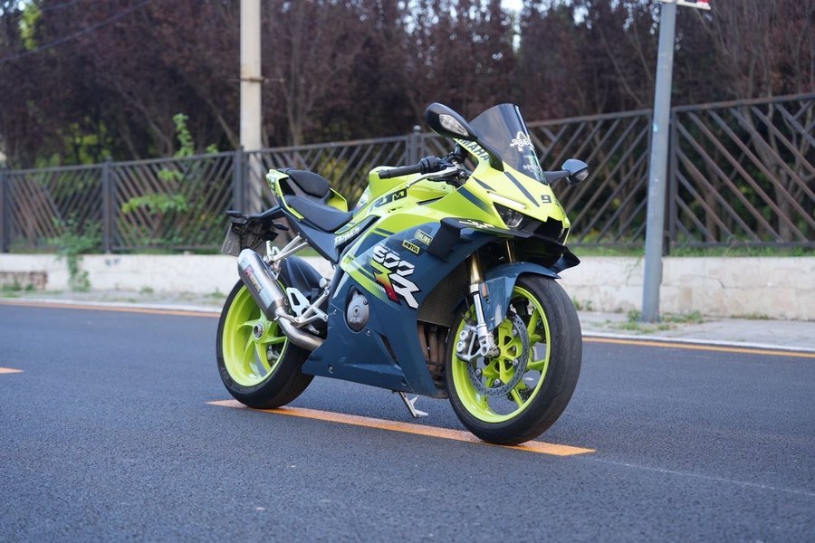 二手张雪机车500RR