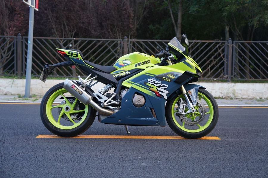 二手张雪机车500RR