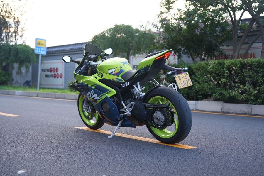 二手张雪机车500RR
