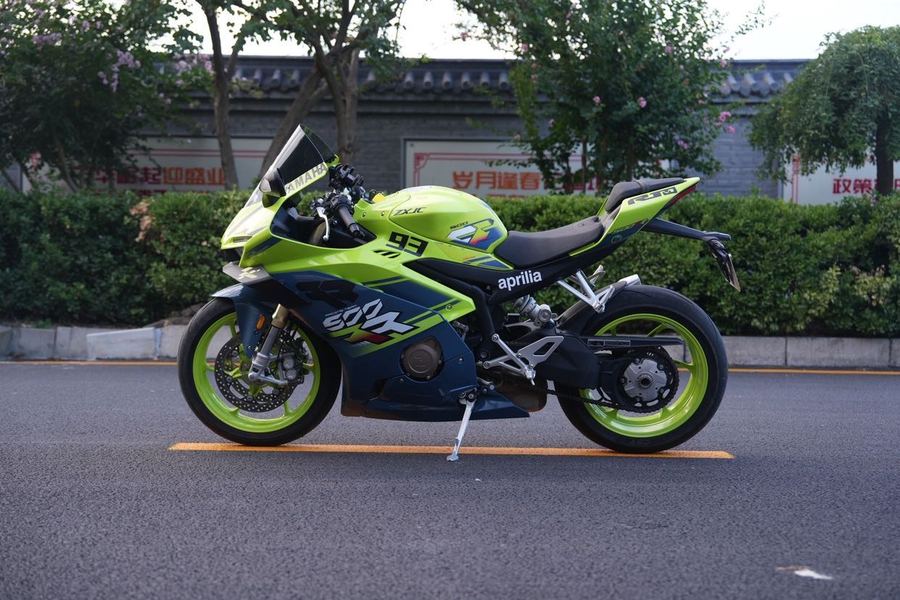 二手张雪机车500RR