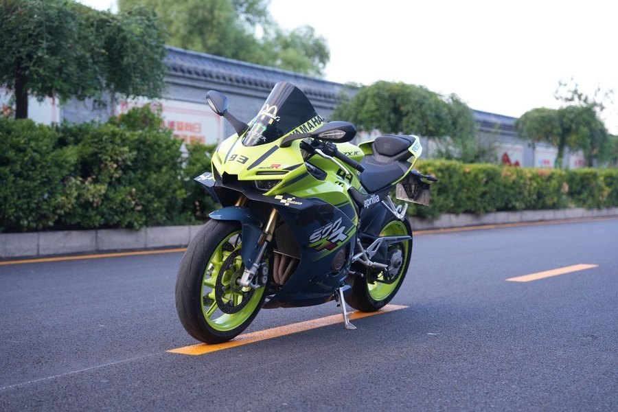 二手张雪机车500RR