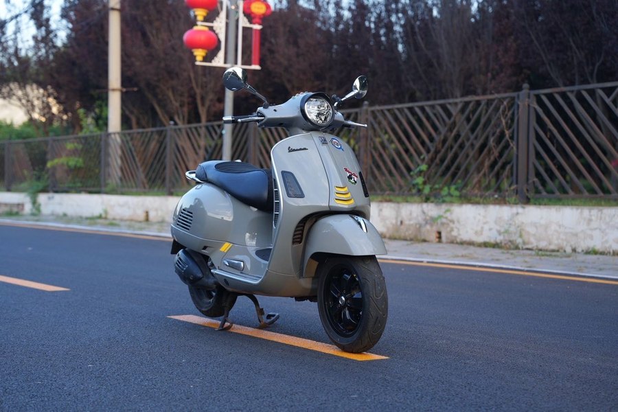 二手VESPAGTS