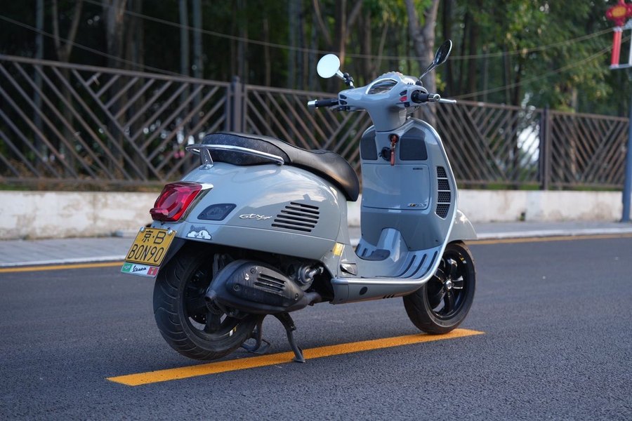 二手VESPAGTS