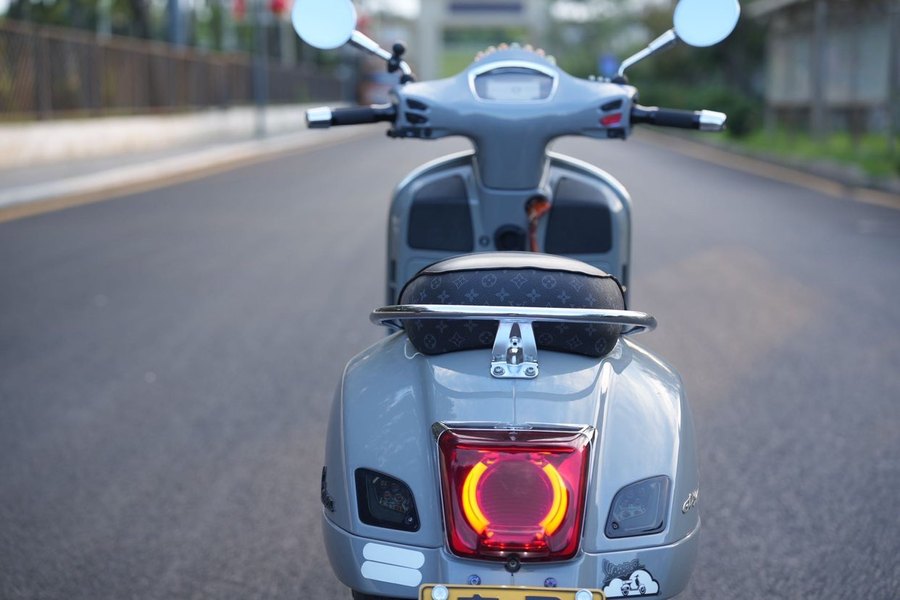 二手VESPAGTS