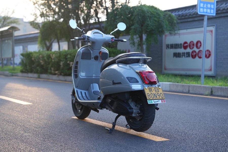 二手VESPAGTS