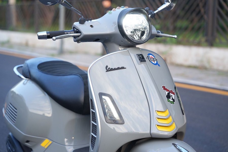 二手VESPAGTS