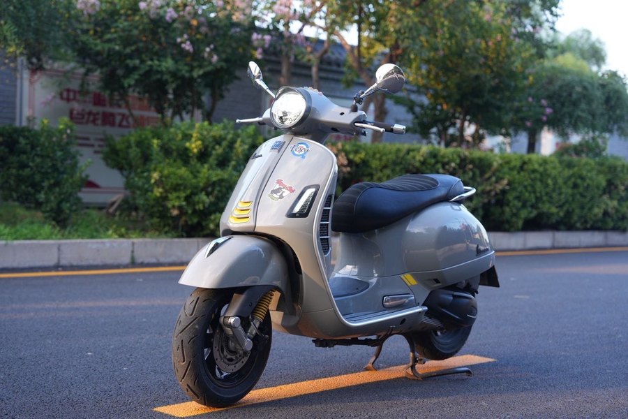 二手VESPAGTS