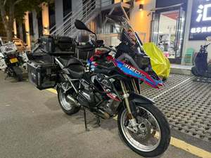 二手宝马R 1200 GS