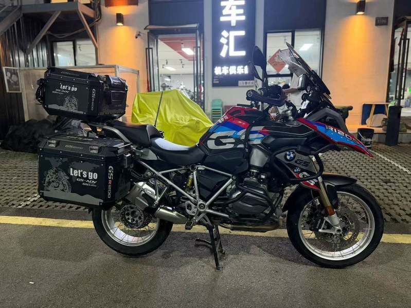 二手宝马R 1200 GS