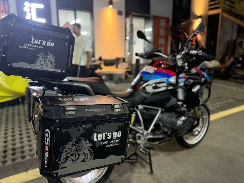 二手宝马R 1200 GS