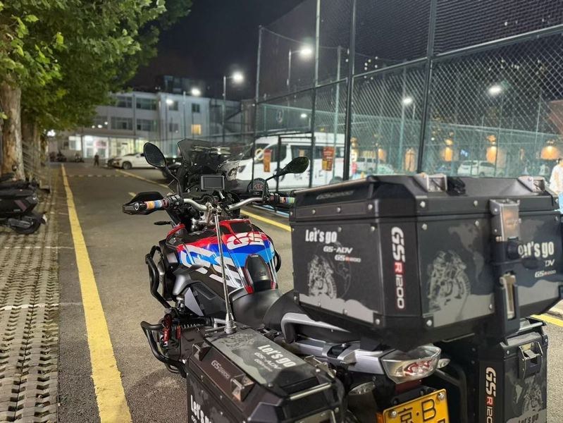 二手宝马R 1200 GS