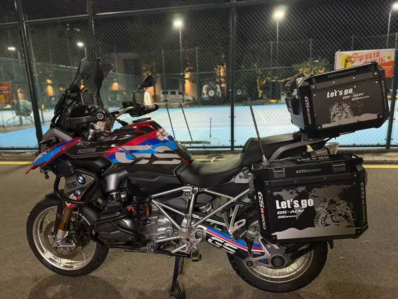 二手宝马R 1200 GS