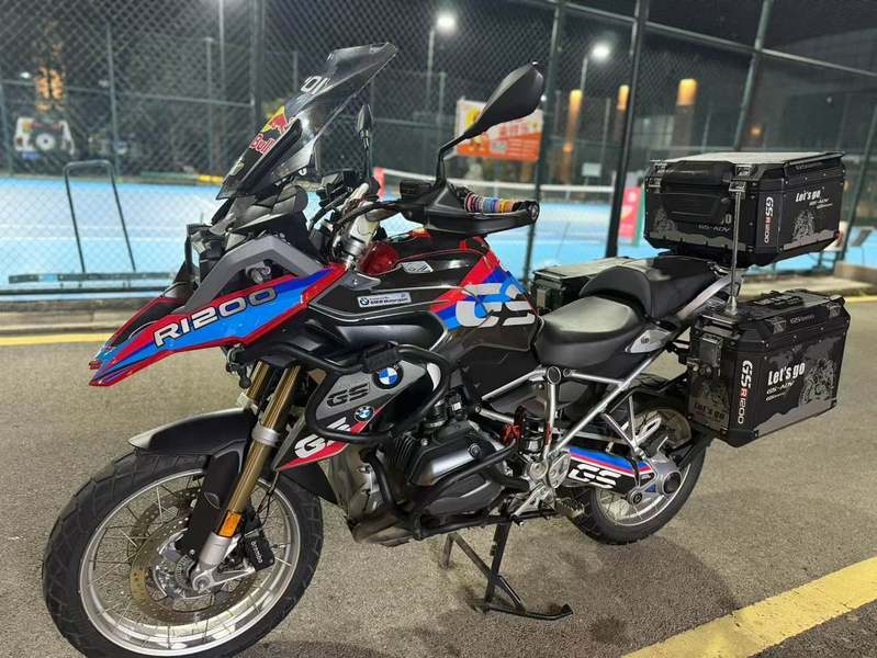 二手宝马R 1200 GS