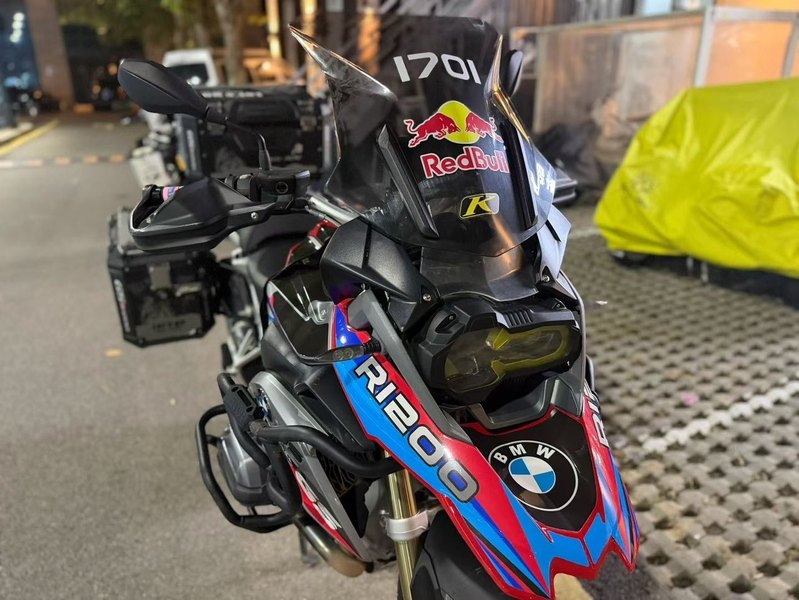 二手宝马R 1200 GS
