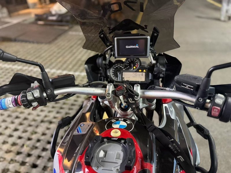 二手宝马R 1200 GS