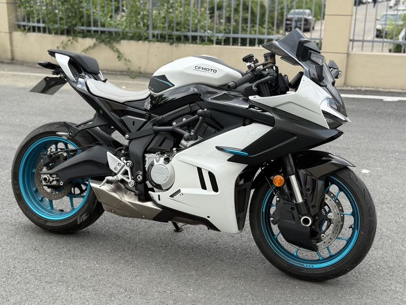 二手春风675SR-R