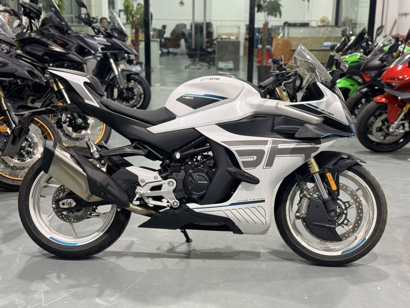 二手春风450SR