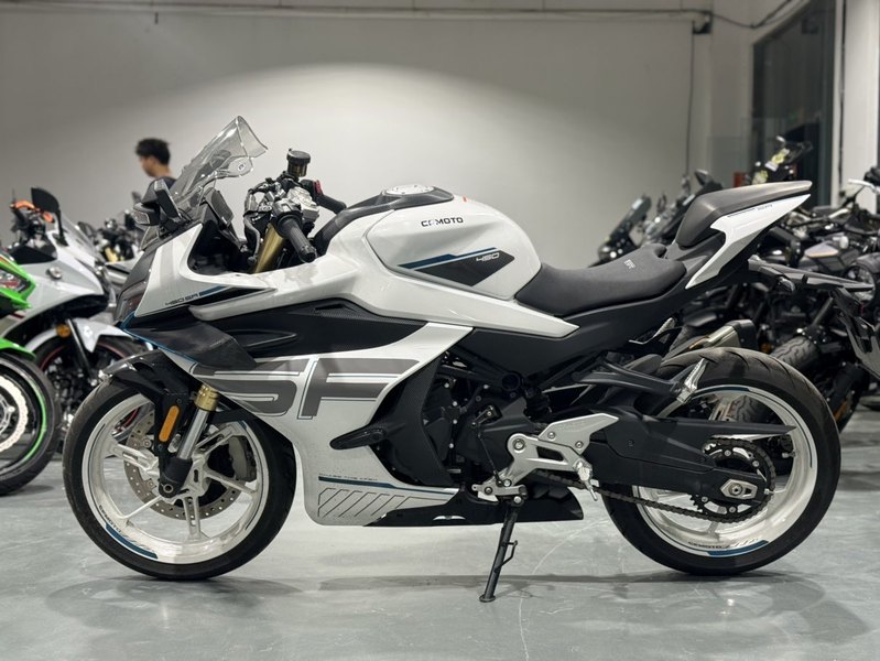 二手春风450SR