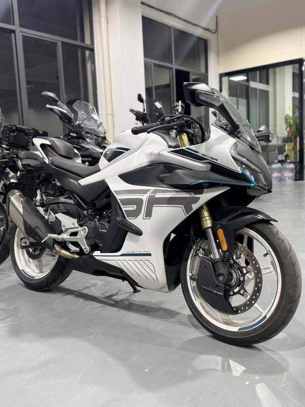 二手春风450SR