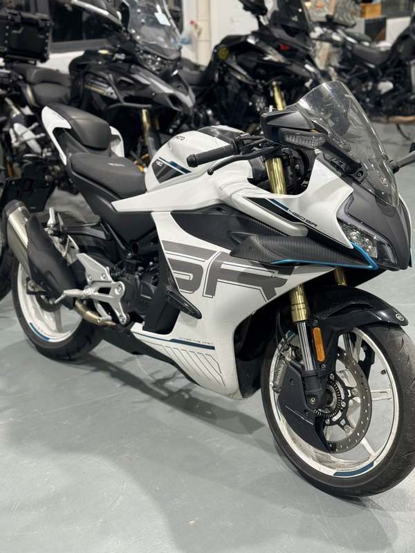 二手春风450SR
