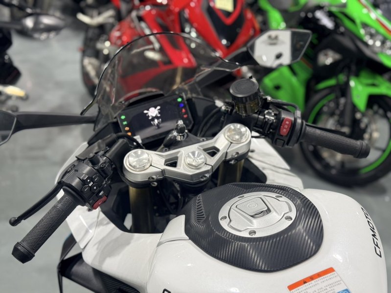 二手春风450SR